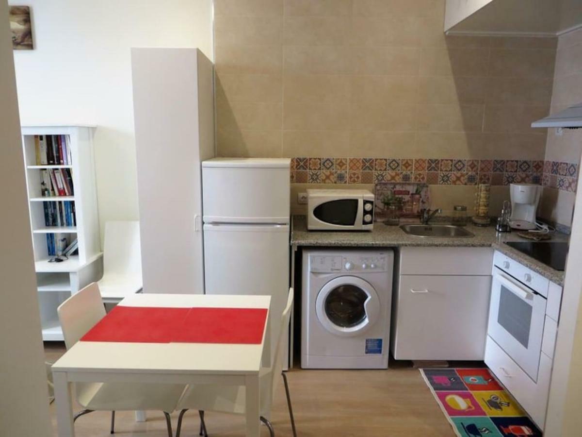 Apartamento Nuevo En Centro Historico Corunha Exterior foto