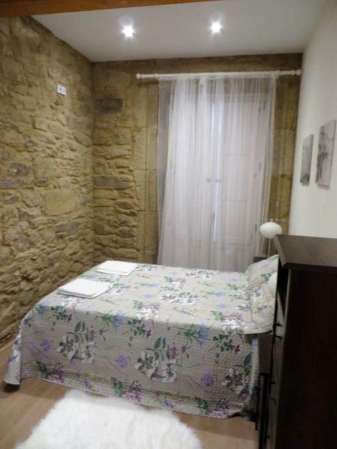 Apartamento Nuevo En Centro Historico Corunha Exterior foto