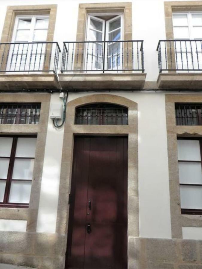 Apartamento Nuevo En Centro Historico Corunha Exterior foto