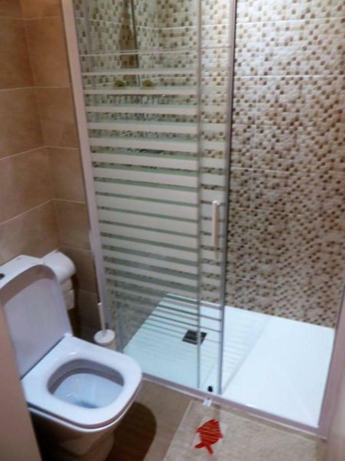 Apartamento Nuevo En Centro Historico Corunha Exterior foto