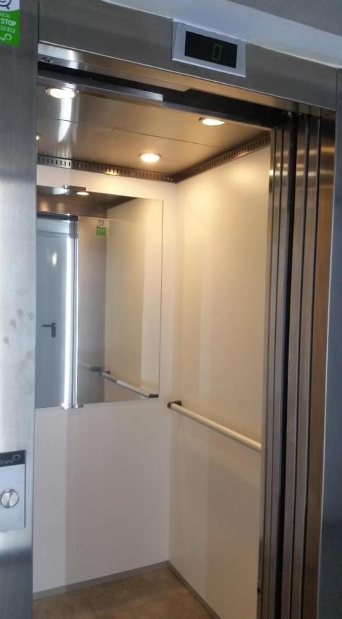 Apartamento Nuevo En Centro Historico Corunha Exterior foto